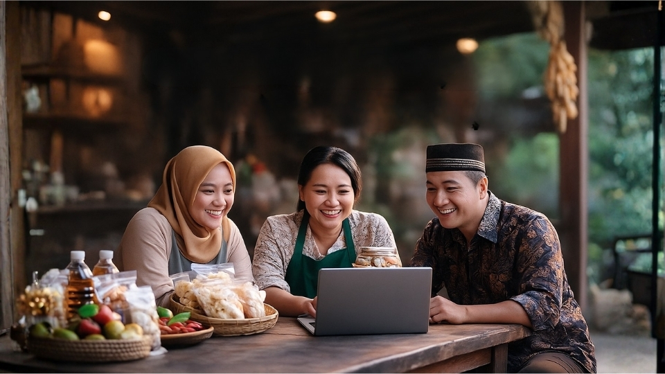 Success Story: UMKM Desa Go Digital