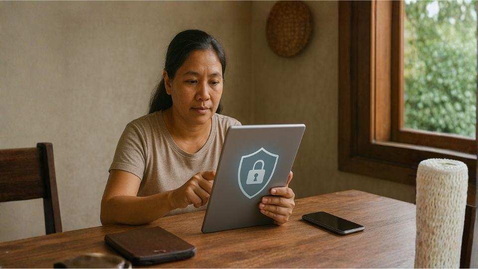 Panduan Keamanan Digital untuk Warga Desa