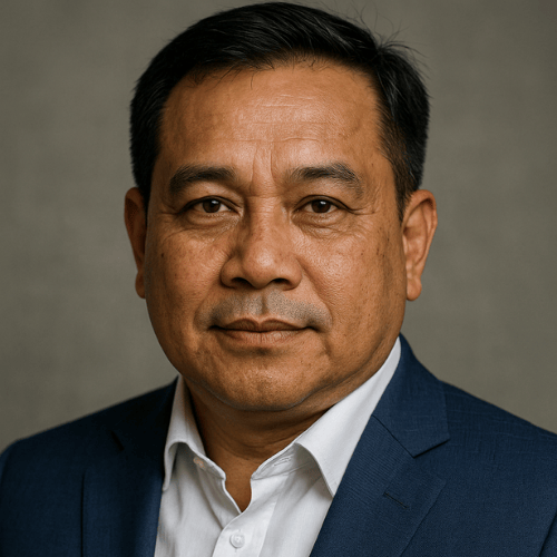 H. Ahmad Maulana, S.Sos